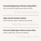 Age-R Glutathione Glow Serum