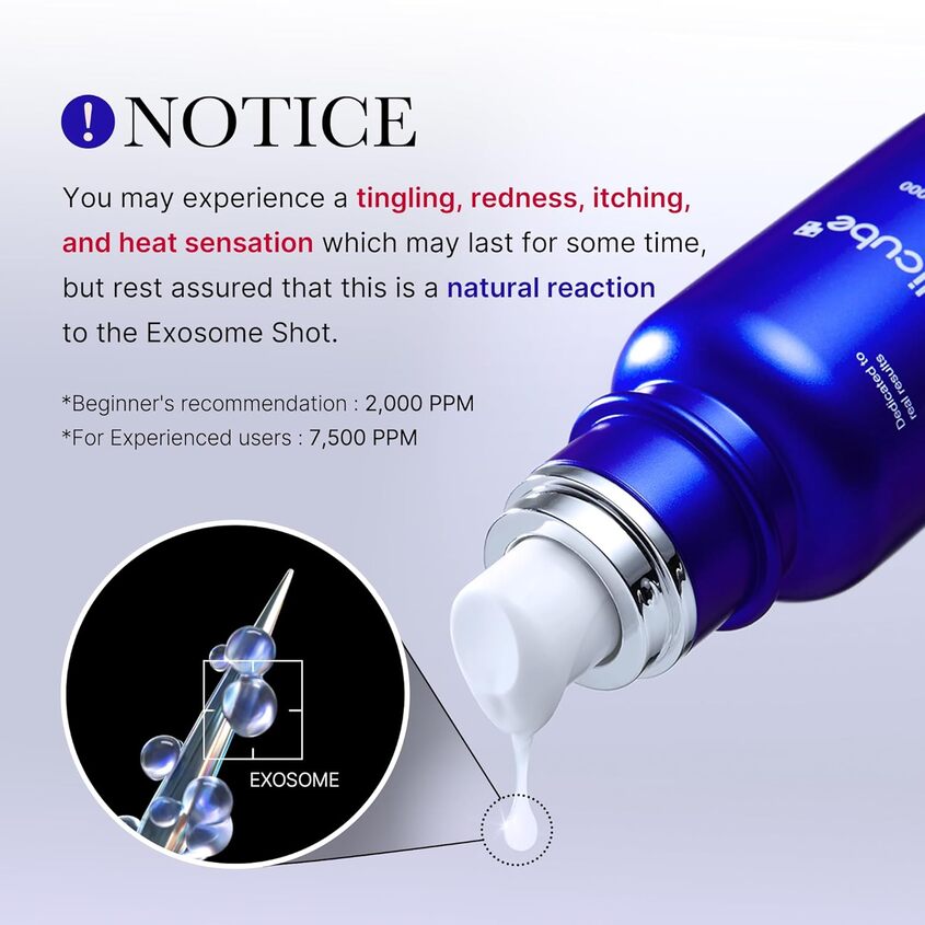 One Day Exosome Shot 7500
