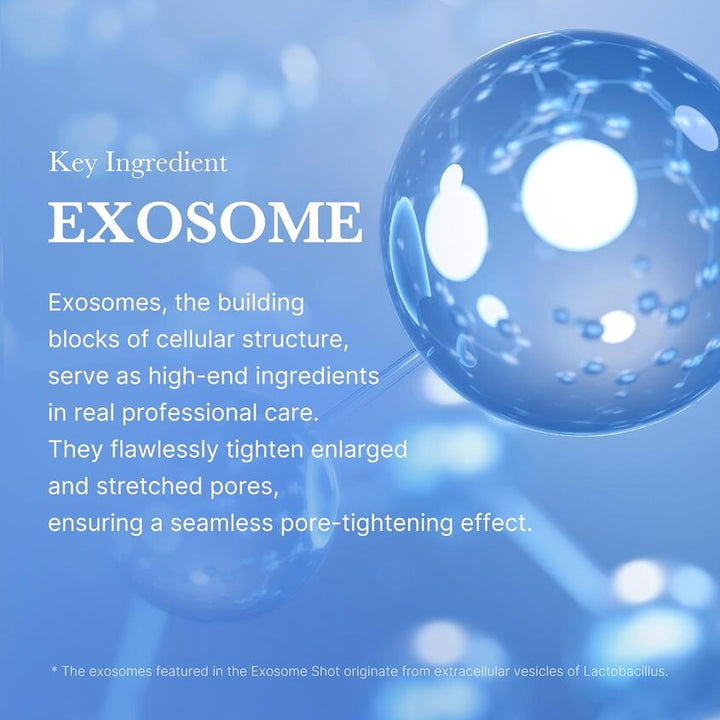 ONE DAY EXOSOME SHOT PORE AMPOULE 7500, 30 ML