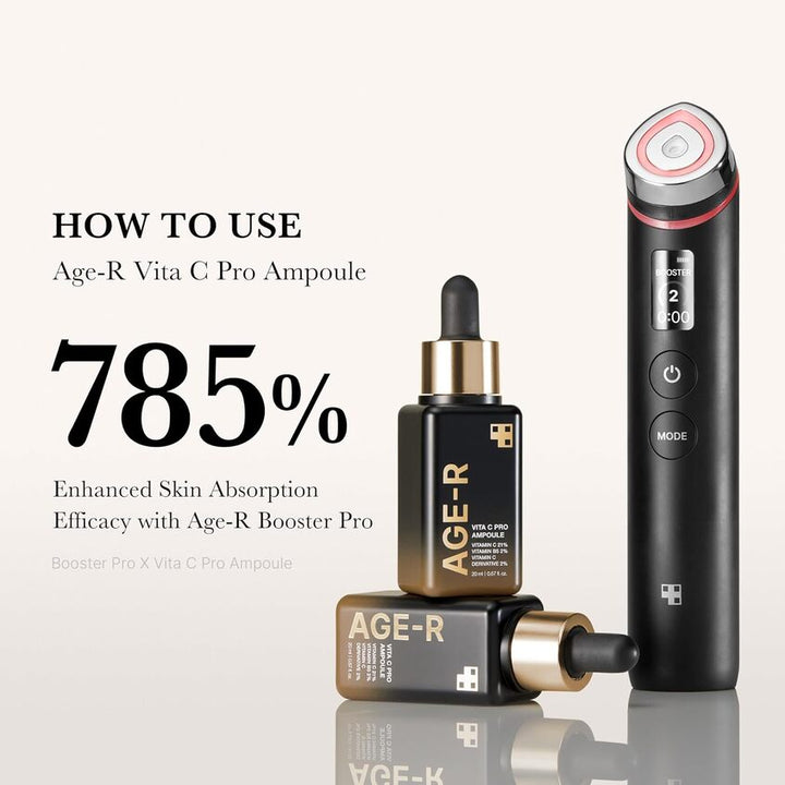 AGE-R VITA C PRO AMPOULE, 20 ML