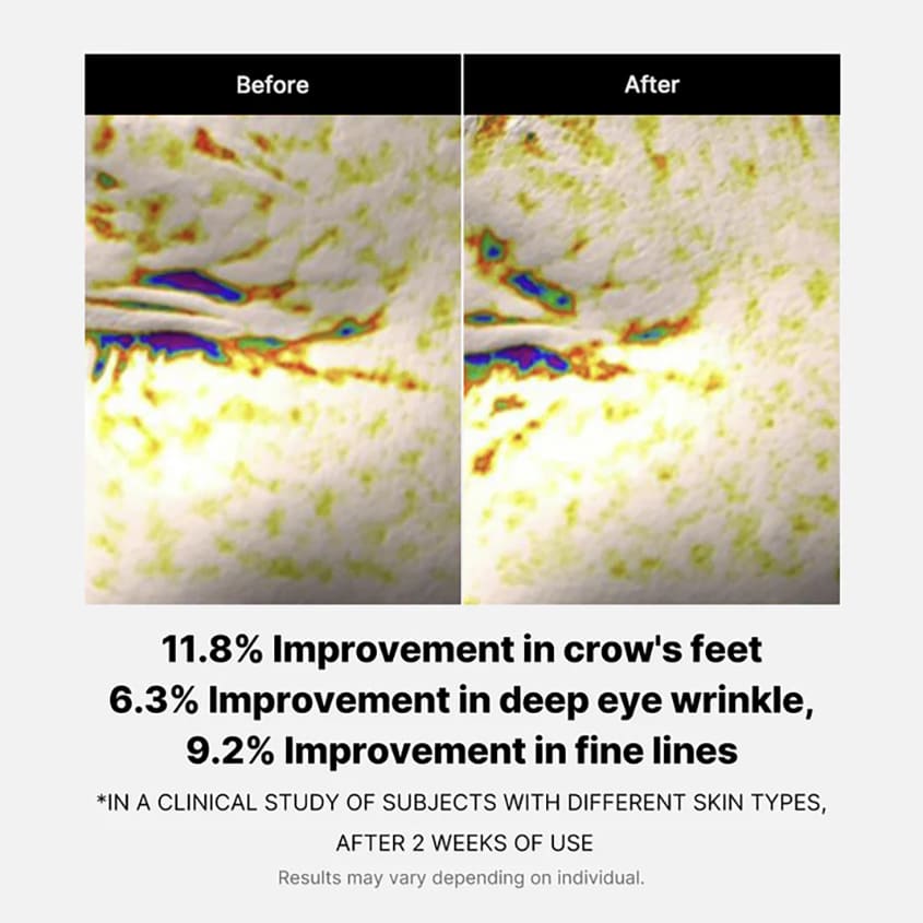 MEDICUBE DEEP LIFTING PEPTIDE EYE CREAM FOR FACE, 30 ML – متجر إلكتروني