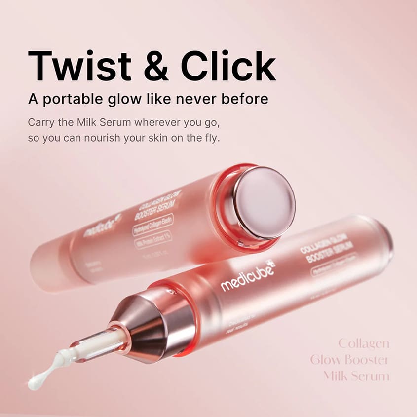 Collagen Glow Booster Milk Serum