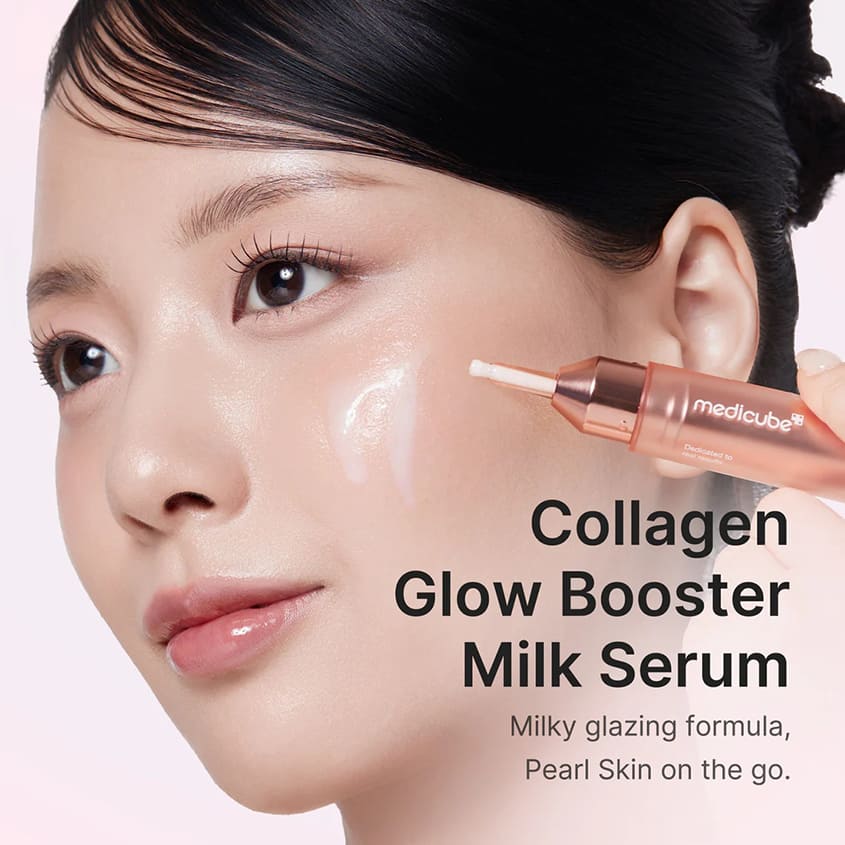Collagen Glow Booster Milk Serum