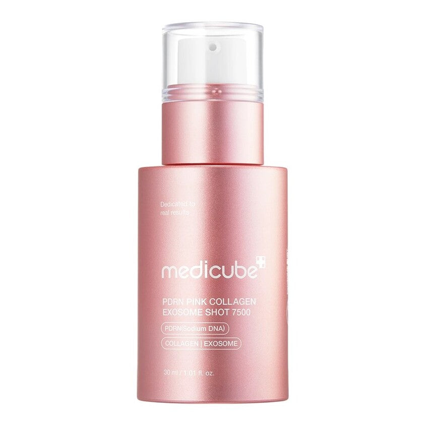 MEDICUBE PDRN PINK EXOSOME SHOT SERUM 7500, 30 ML – شراء أونلاين