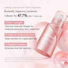MEDICUBE PDRN PINK EXOSOME SHOT SERUM 7500, 30 ML – صورة 5