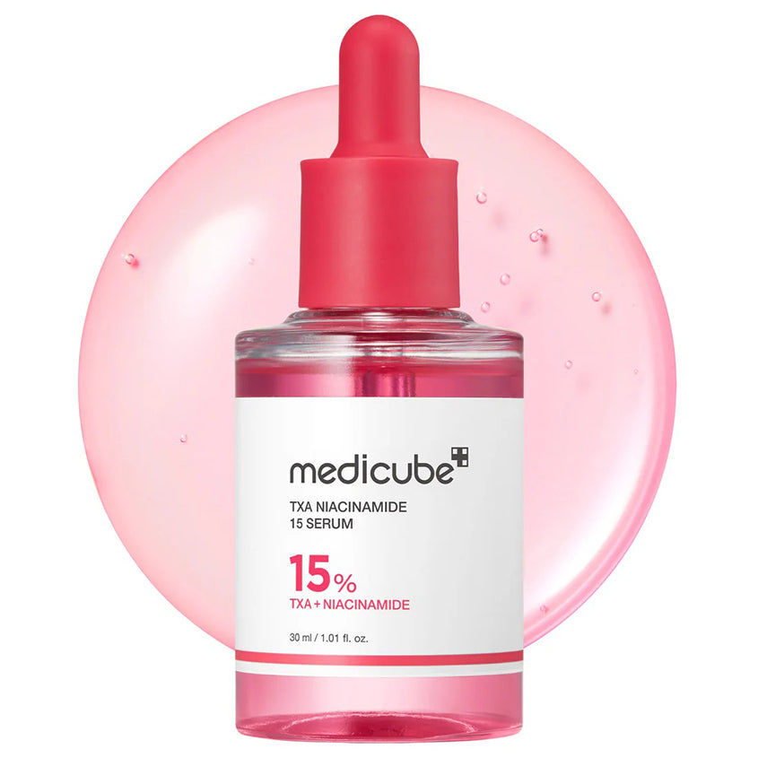 MEDICUBE TXA NIACINAMAIDE 15 SERUM, 30 ML – buy online