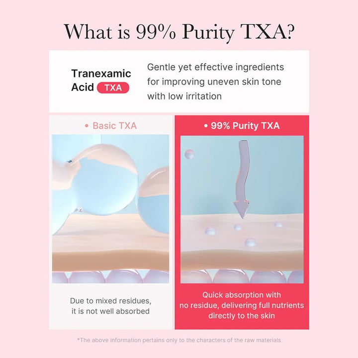 PINK PICKS | 1–31 Oct | All stores + online TXA NIACINAMAIDE CAPSULE CREAM, 55 ML