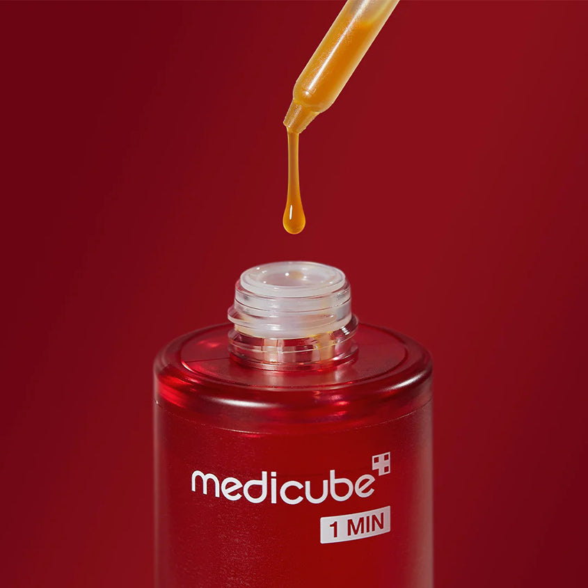 MEDICUBE RED ACNE SUCCINC ACID PEEL, 40 G – free delivery