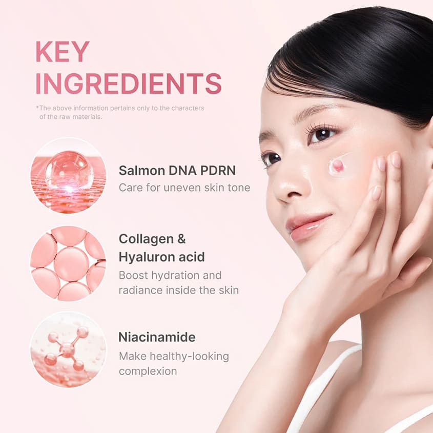 MEDICUBE PDRN PINK COLLAGEN CAPSULE CREAM, 55 G – photo 5