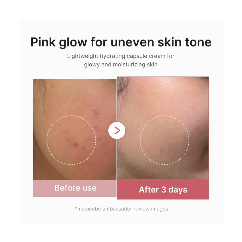 MEDICUBE PDRN PINK COLLAGEN CAPSULE CREAM, 55 G – photo 6