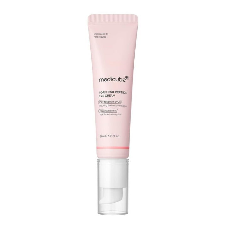 PDRN PINK PEPTIDE & NIACINAMIDE EYE CREAM, 30 ML