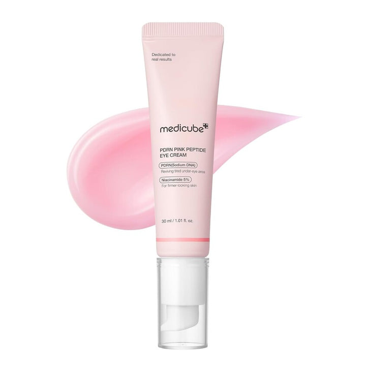 PDRN PINK PEPTIDE & NIACINAMIDE EYE CREAM, 30 ML
