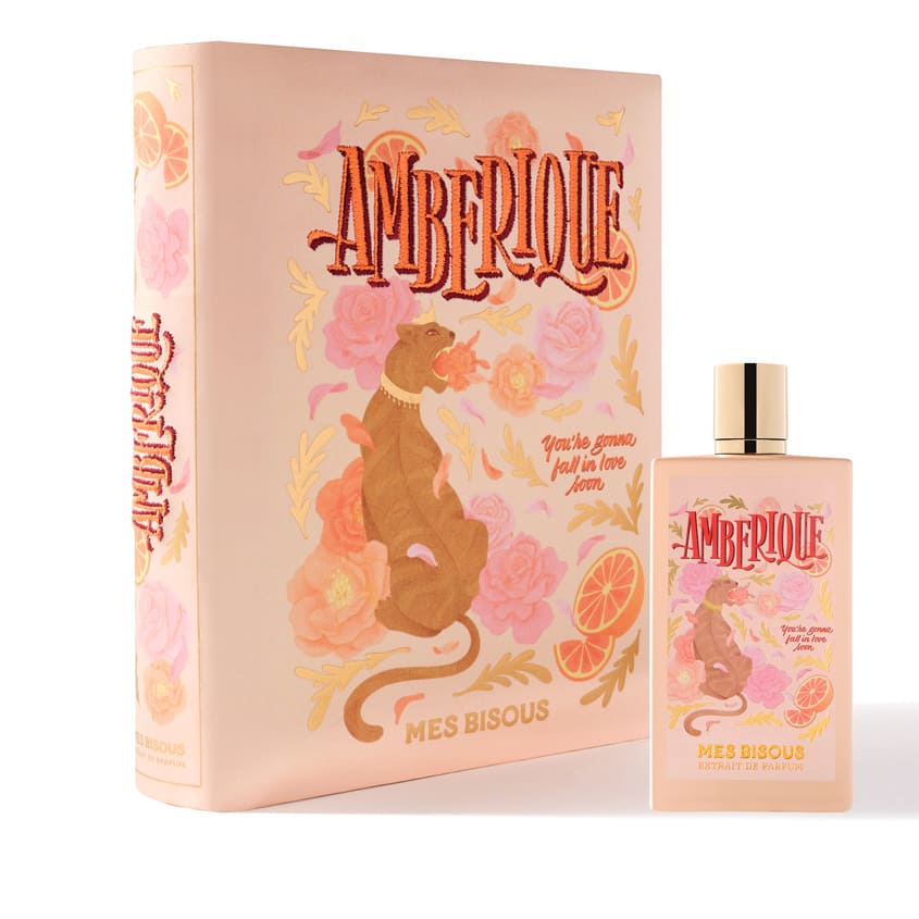 MES BISOUS AMBERIQUE EXDP 100ML – شراء أونلاين