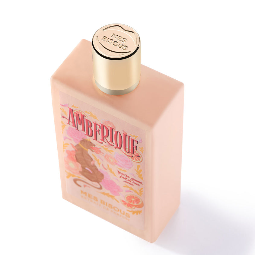 MES BISOUS AMBERIQUE EXDP 100ML – متجر إلكتروني