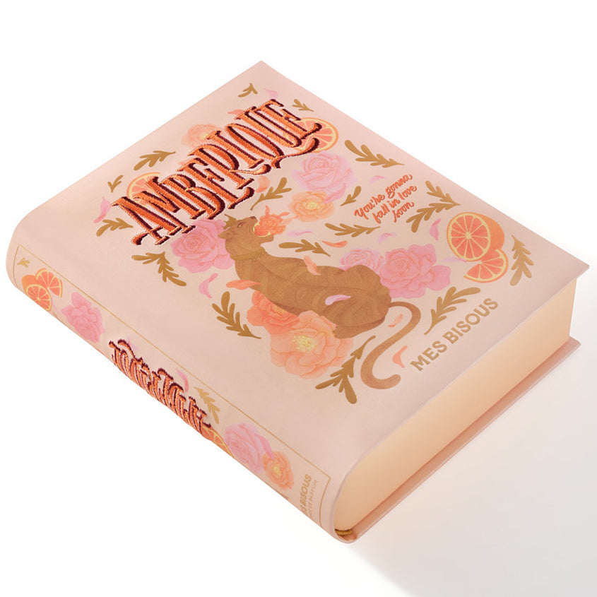 MES BISOUS AMBERIQUE EXDP 100ML – توصيل مجاني