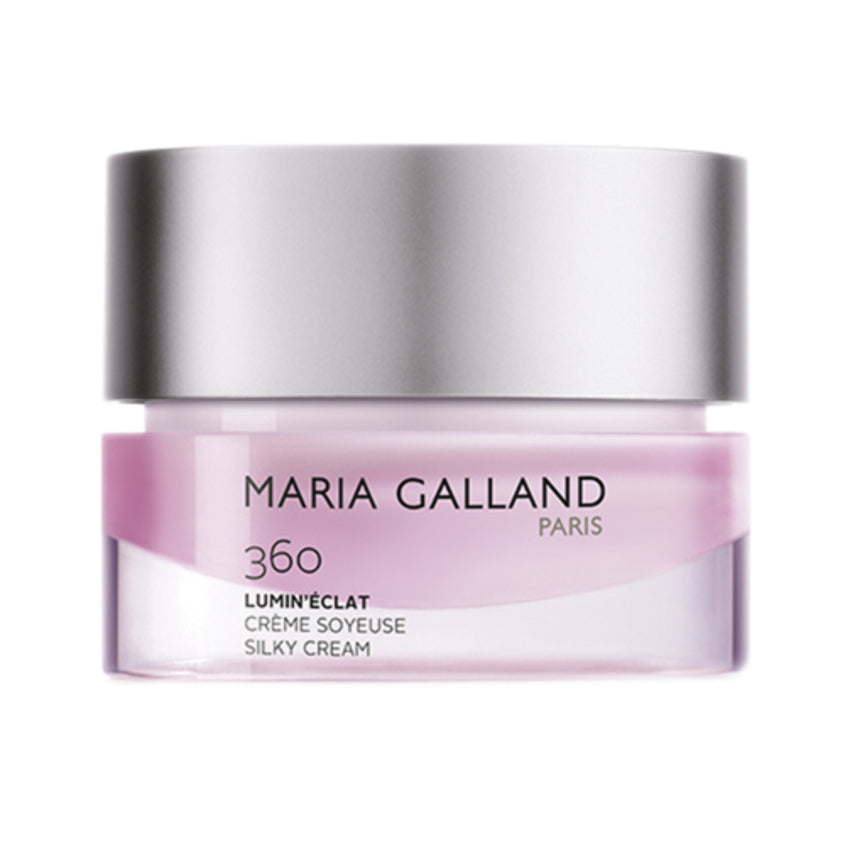 360 Lumin'Eclat Silky Cream