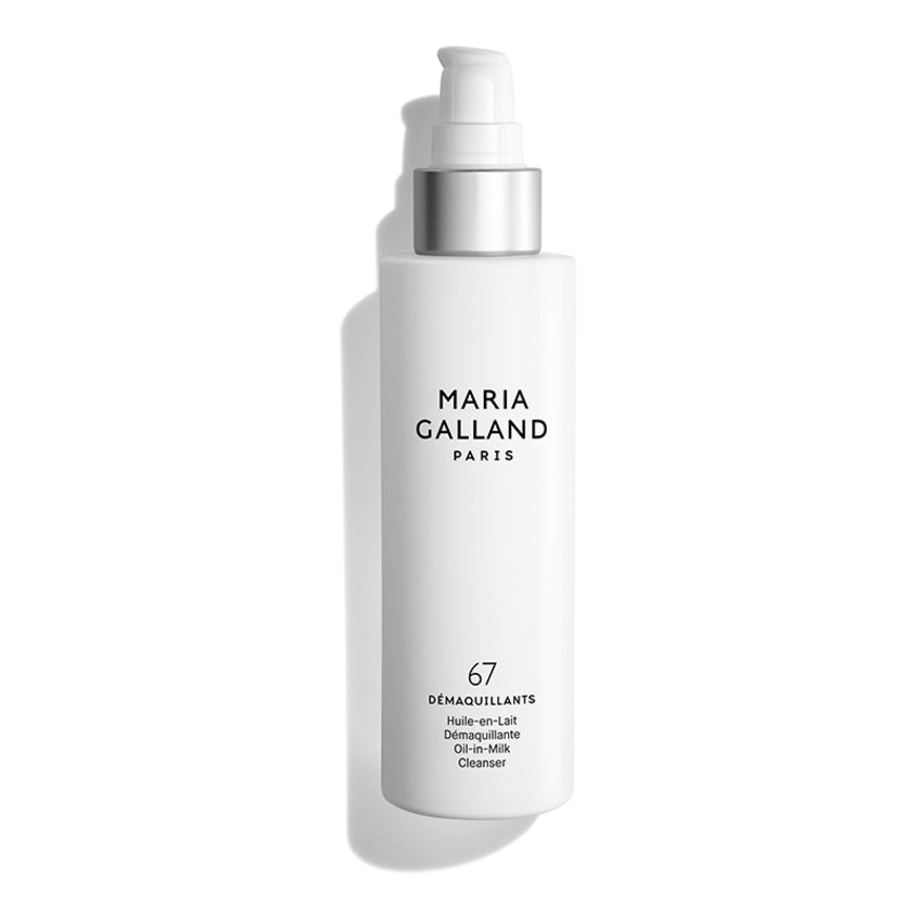 MARIA GALLAND 67 OIL IN MILK SUBLIME CLEANSER 200ML