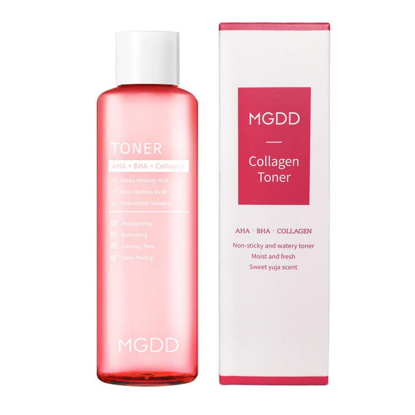 MGDD COLLAGEN TONER 200ML – buy online