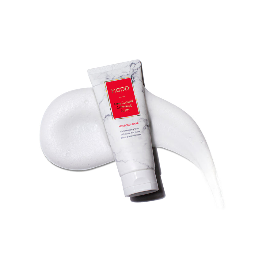 MGDD ACNE CONTROL CLEANSING FOAM 150ML – photo 5