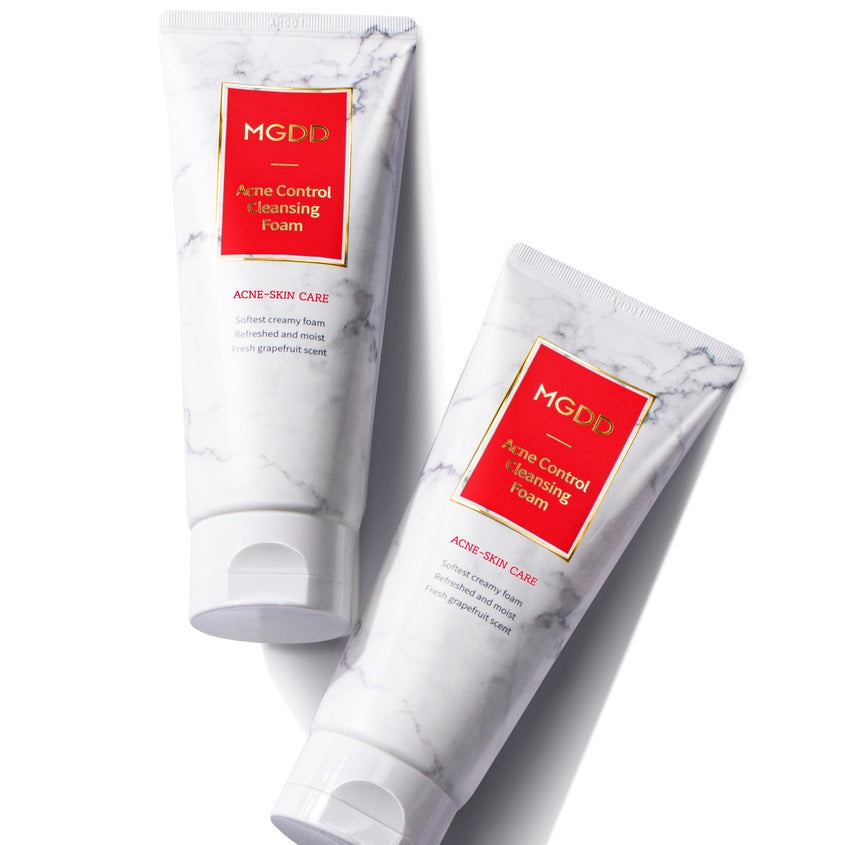 MGDD ACNE CONTROL CLEANSING FOAM 150ML – photo 6