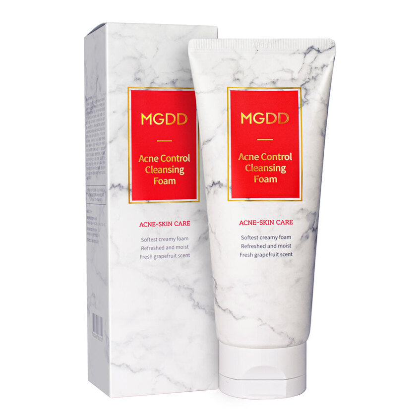 MGDD ACNE CONTROL CLEANSING FOAM 150ML – online store