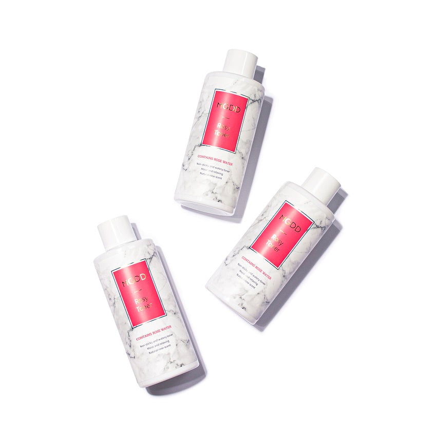 MGDD ROSY TONER 300ML – صورة 6