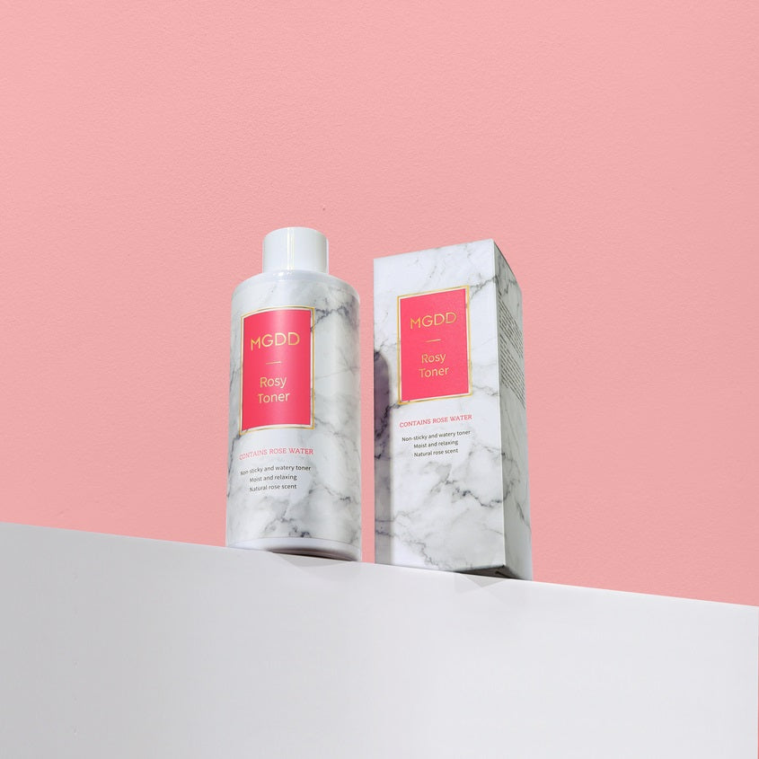 MGDD ROSY TONER 300ML – توصيل مجاني