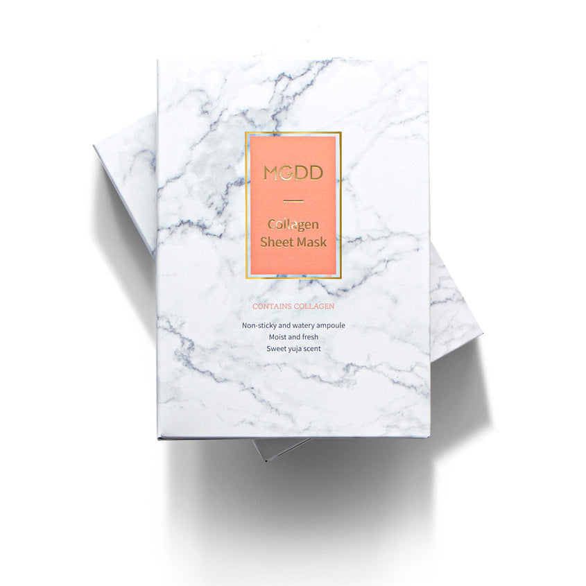 MGDD COLLAGEN SHEET MASK 25ML – photo 7