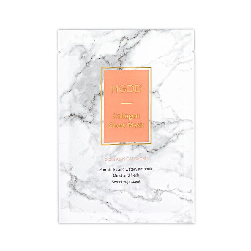 MGDD COLLAGEN SHEET MASK 25ML – photo 6