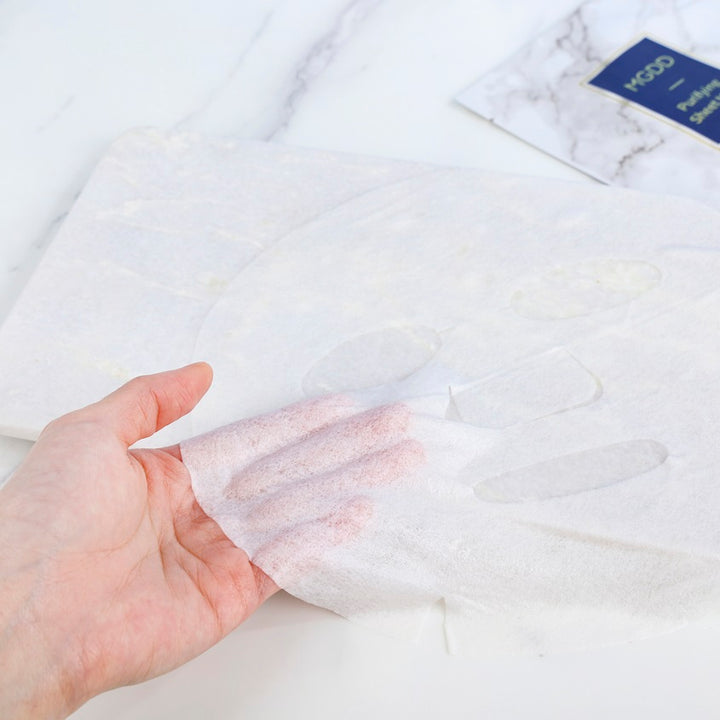 PURIFYING SHEET MASK 28ML