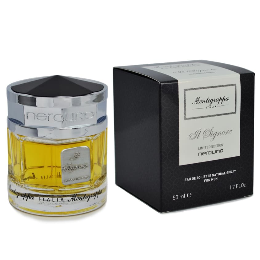 MONTEGRAPPA IL Signore