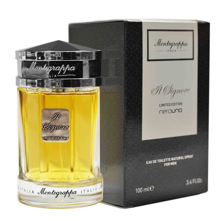 MONTEGRAPPA IL Signore