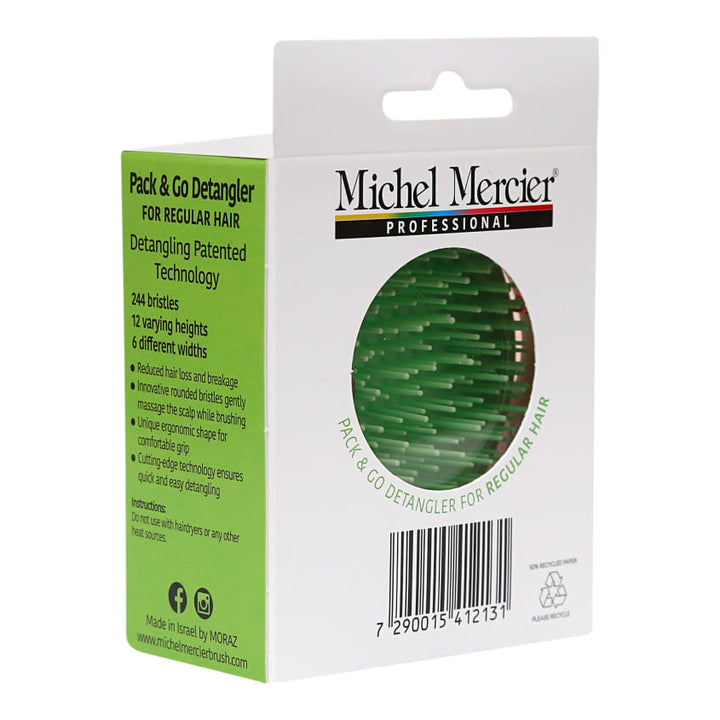 TRAVEL PASTEL DETANGLER REGULAR HAIR