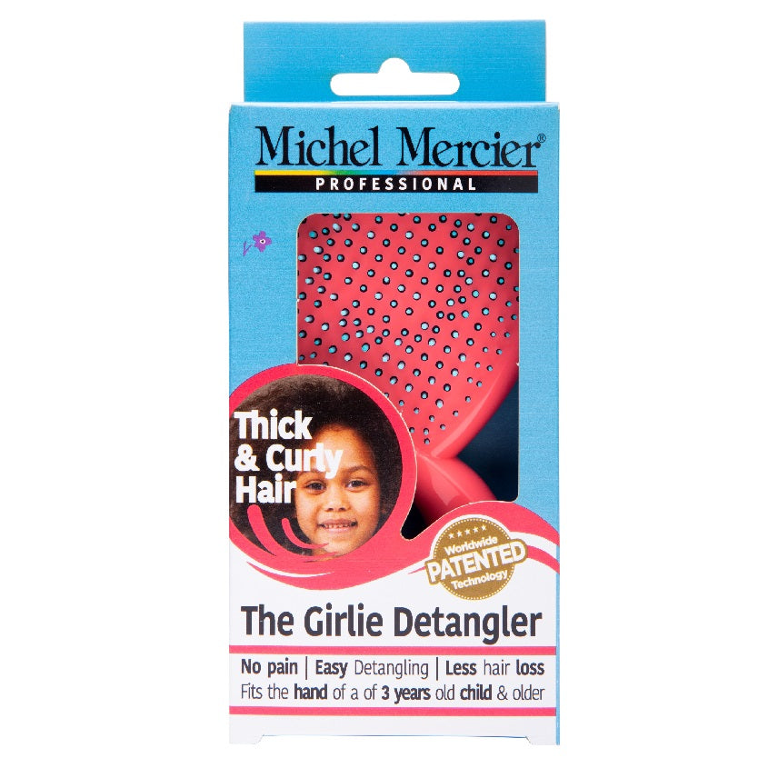 MICHEL MERCIER GIRLIE DETANGLER THICK & CURLY HAIR – online store