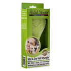 MICHEL MERCIER SPA DETANGLER GREEN REGULAR HAIR – توصيل مجاني