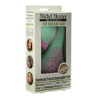MICHEL MERCIER GREEN PASTEL SET (HOME & TRAVEL DETANGLER REGULAR HAIR) – شراء أونلاين