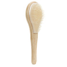 MICHEL MERCIER WOODEN BRUSH FOR FINE HAIR