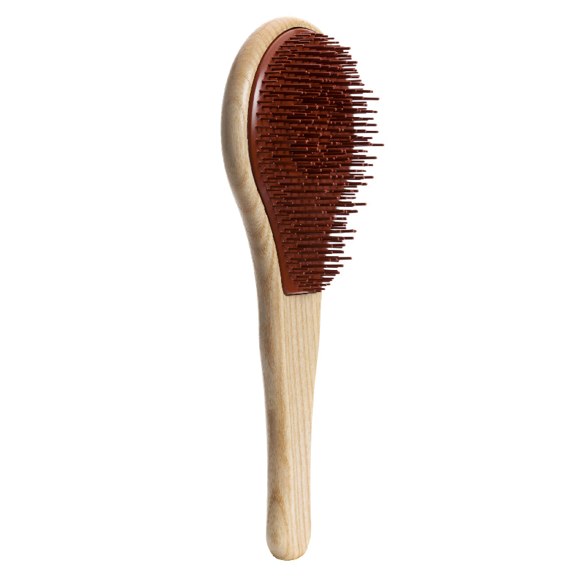 MICHEL MERCIER WOODEN BRUSH FOR REGULAR HAIR