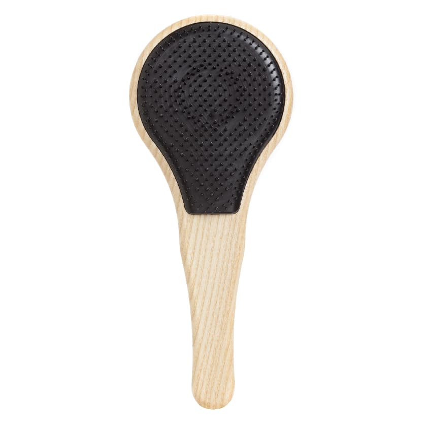 MICHEL MERCIER WOODEN BRUSH FOR THICK & CURLY HAIR – online store