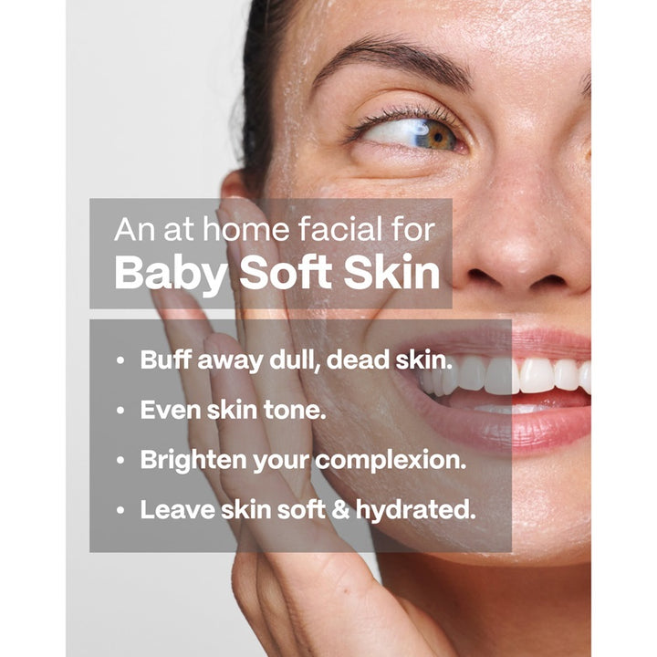 Microdermabrasion Facial