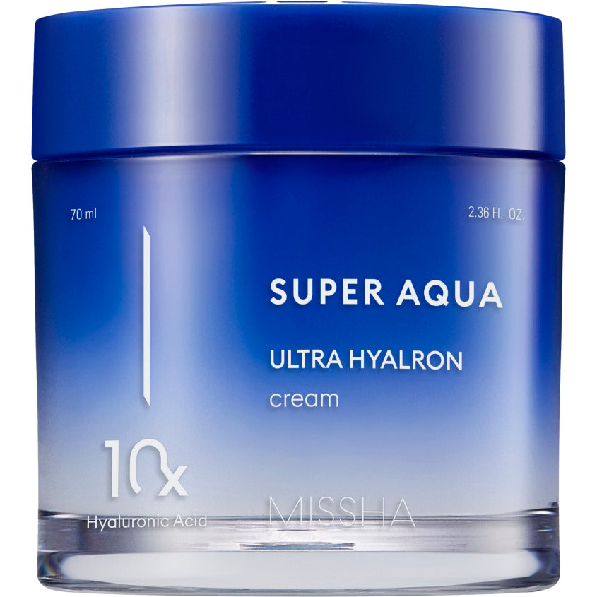 Super Aqua Ultra Hyalron Cream
