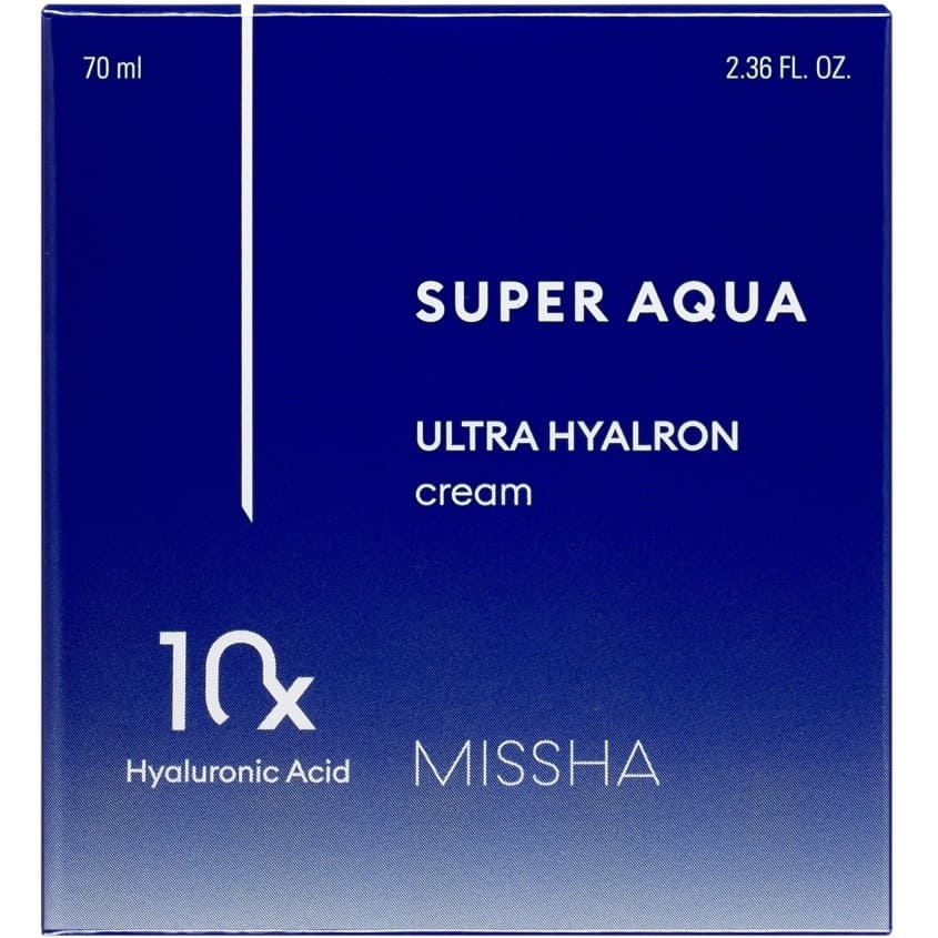Super Aqua Ultra Hyalron Cream