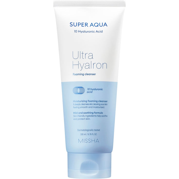 Cleansing foams FOAM FOR WASHING AND REMOVING MAKEUP 200 ML