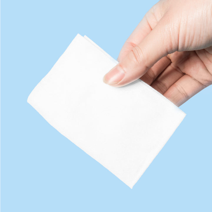 WIPES FOR WASHING AND REMOVING MAKEUP 30 ML
