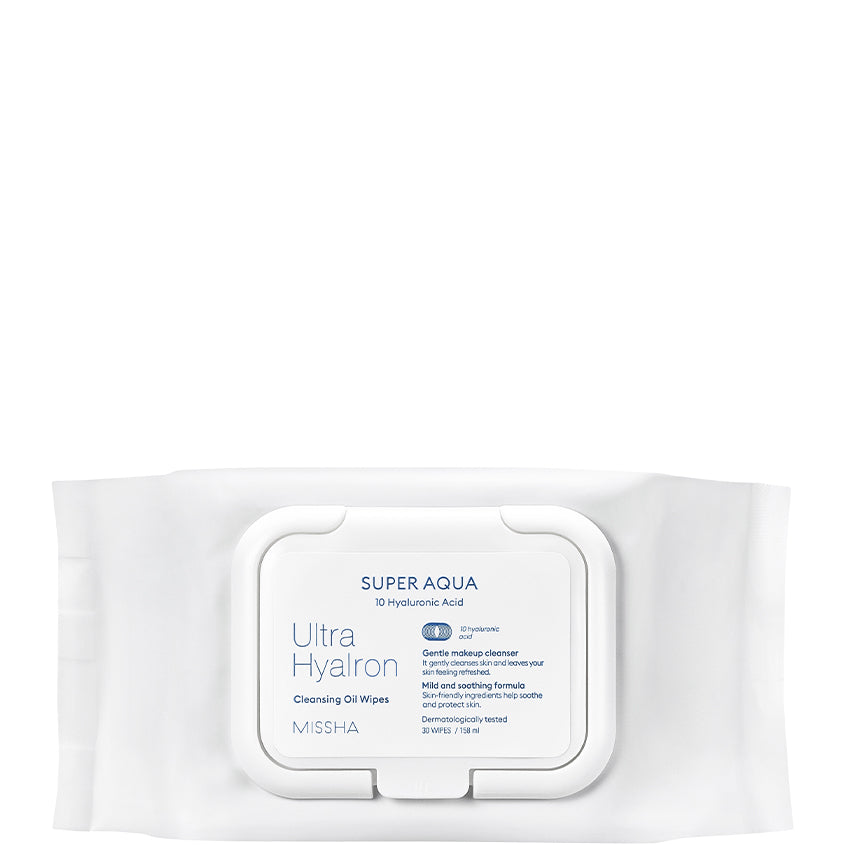WIPES FOR WASHING AND REMOVING MAKEUP 30 ML