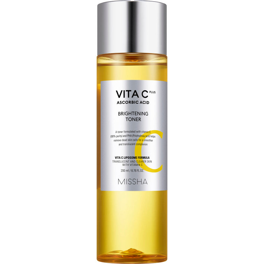 MISSHA SKIN RADIANCE TONER WITH VITAMIN C 200 ML