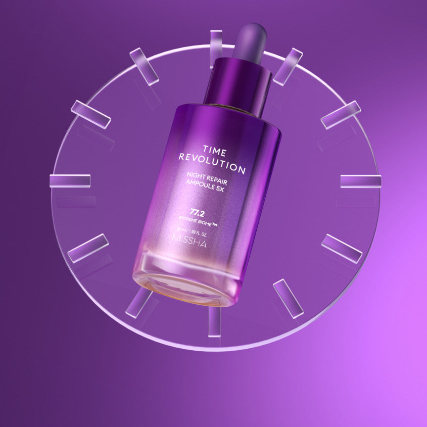 Time Revolution Night Repair Ampoule 5X