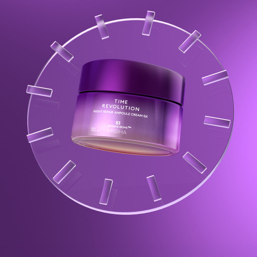 Anti-aging cream for lifting and radiance of the face 50 ml