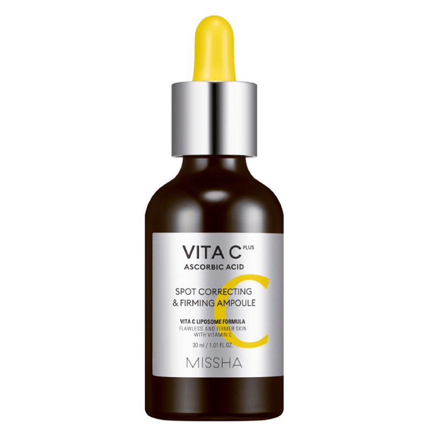 MISSHA SPOT CORRECTING AND FIRMING AMPOULE 30ML