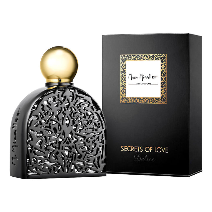 Men's perfume DELICE EDP 75 ML